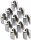 Wheel Weight 3/4 Oz 10pk