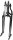 Fork 3/4 Bk/ch