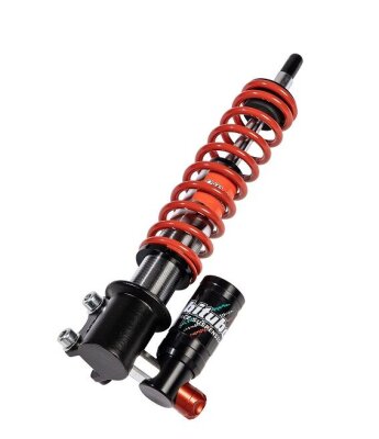Front Suspension Vespa Gts 125