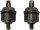 Adjusters Fork 39mm Blk