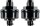 Adjusters Fork 49mm Blk