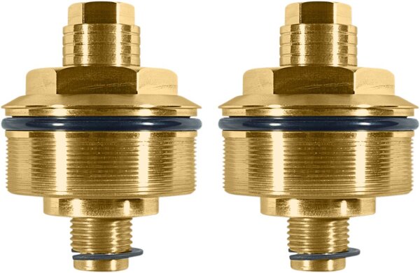 Adjusters Fork 49mm Gold