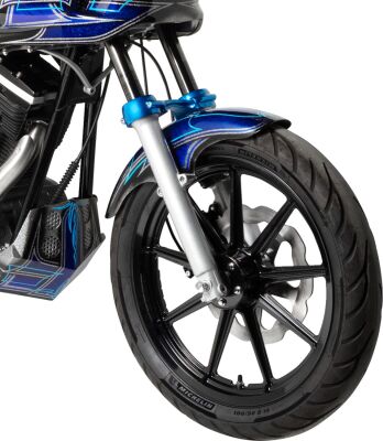 Tube Fork 39mm 26.25 Blk