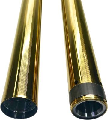 Fork Tube 49mm 25.50 Gld