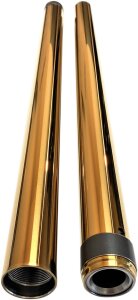 Fork Tube 49mm 27.5 Gld