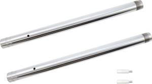 Fork Tube 43mm Inv Chr +2