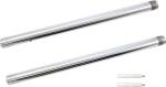 Fork Tube 43mm Inv Chr +4