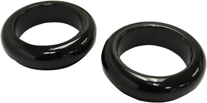 Cover Fork Boot 39mm Blk