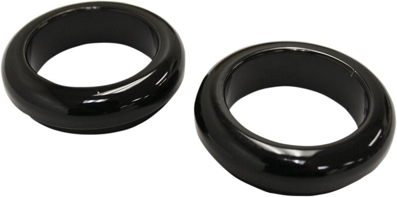 Cover Fork Boot 39mm Blk