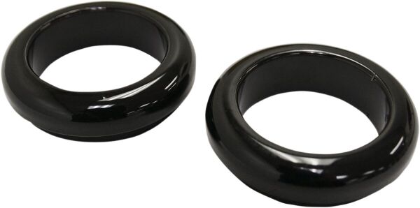Cover Fork Boot 39mm Blk