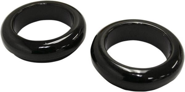 Cover Fork Boot 39mm Blk