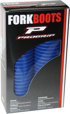 Fork Boots 34/37mm Bl