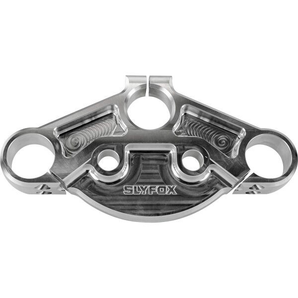 Tripleclamp Top 14+flh Rw
