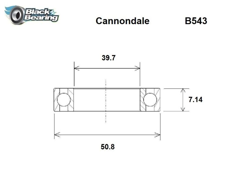 Hb 39.7x50.8x7.14mm
