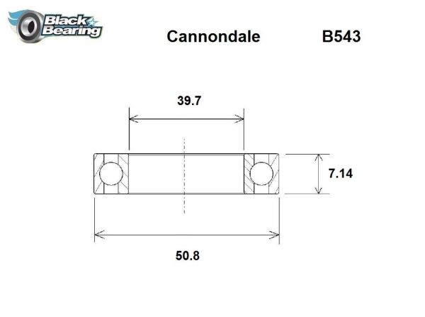 Hb 39.7x50.8x7.14mm