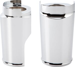 Boot Fork F-tire Flt Chr