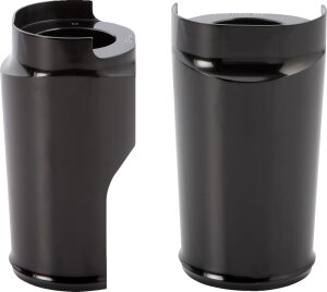 Boot Fork F-tire Flt Blk