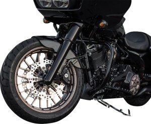 Boot Fork F-tire Flt Blk