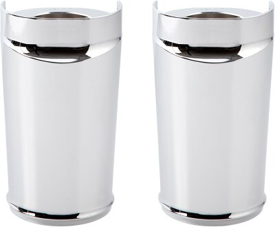 Boots Fork Sm Chrome