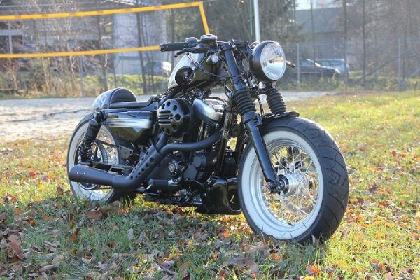 Fork Cover Kit Xl
