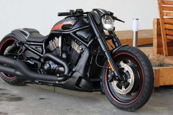 Fork Cover Kit Vrod