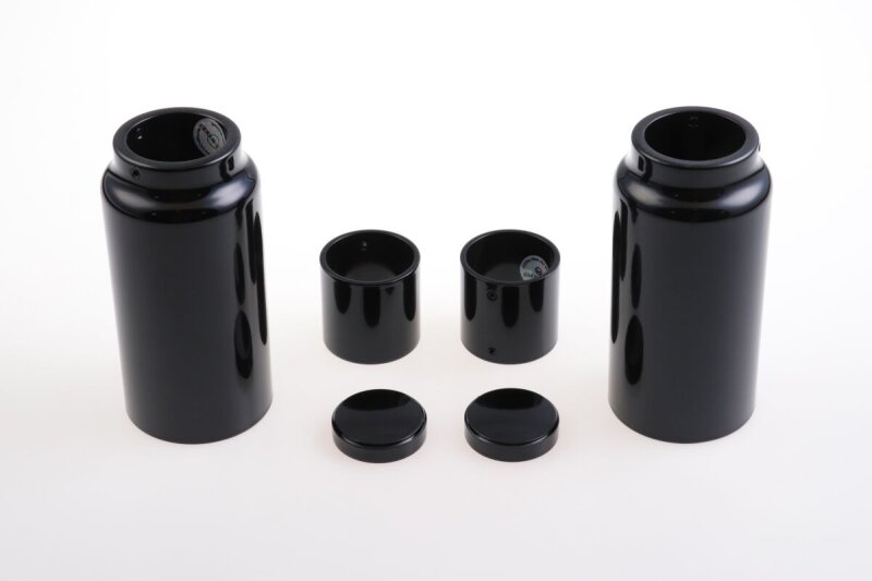 Fork Cover Kit Shrt Scout