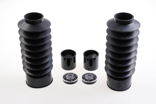 Fork Cover Kit Shrt Scout