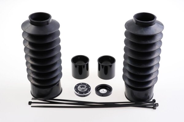 Fork Cover Kit Shrt Scout