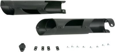 Fork Cover Sx/sxf 07-14 Blk