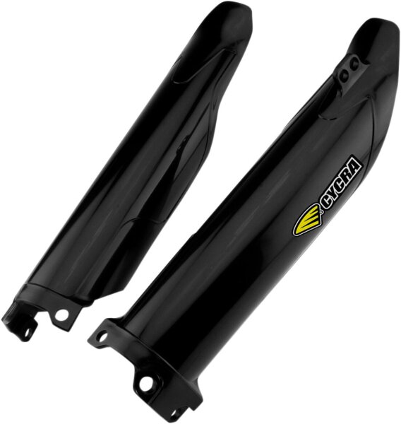 Forkguards Kxf450 16-17 Bk