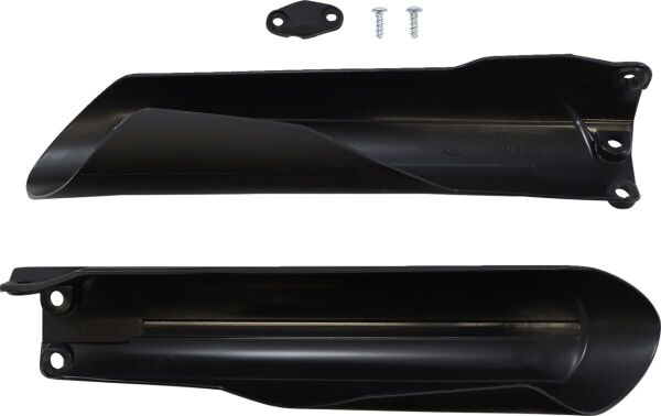 Fork Covers Gasgas 21- Bk