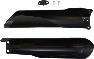 Fork Covers Gasgas 21- Bk