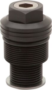 Fork Preload Adj 39mm Blk