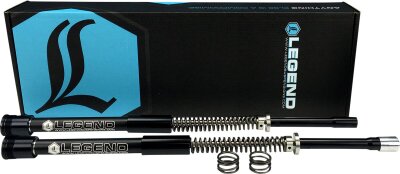 Axeo Fork Springs Standard 49m