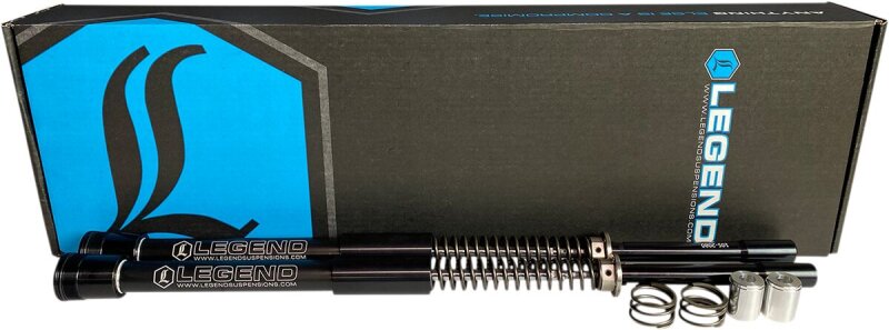 Axeo Fork Springs +2 Higher 49