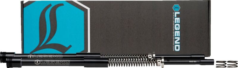 Axeo Fork Springs Standard 49m