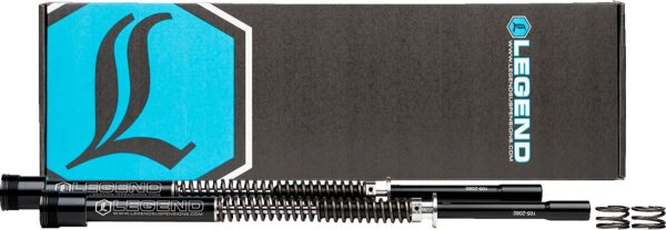 Axeo Fork Springs Standard 49m