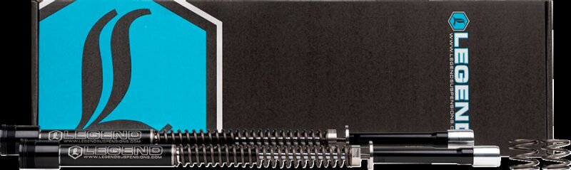 Axeo Fork Springs +2 Higher 49