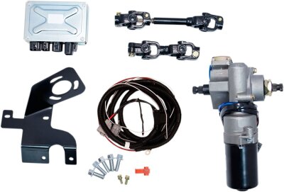 Electrc Pwr Sterng Kt Mse