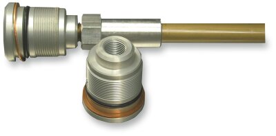 Guide Bush Spring Collar