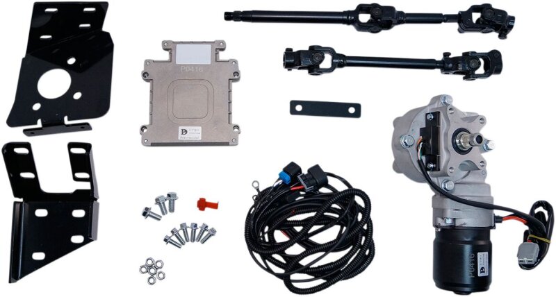 Electrc Pwr Sterng Kt Mse