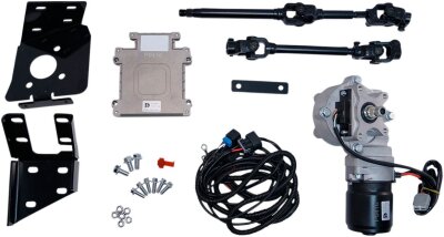 Electrc Pwr Sterng Kt Mse