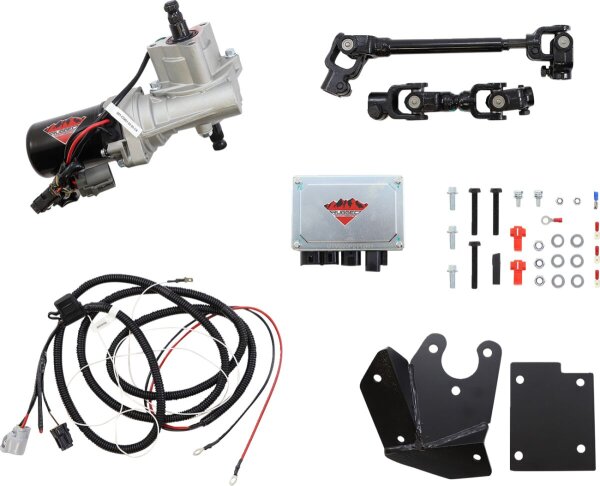 Electrc Pwr Sterng Kt Mse