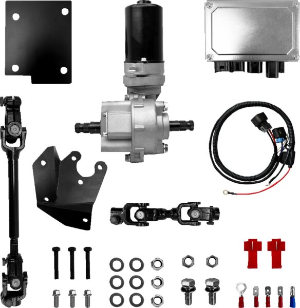 Electrc Pwr Sterng Kt Mse