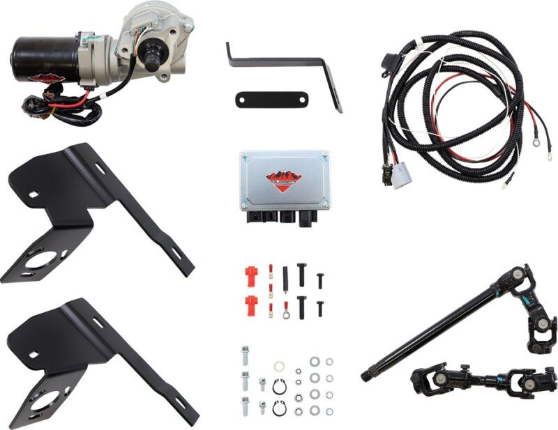 Electrc Pwr Sterng Kt Mse