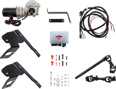 Electrc Pwr Sterng Kt Mse