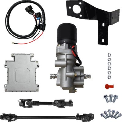 Electrc Pwr Sterng Kt Mse
