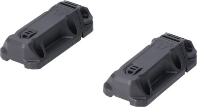 Blaze Saddlebag Mount Set