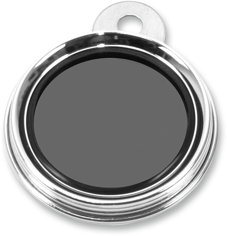 Tax Disc Holder Stainless