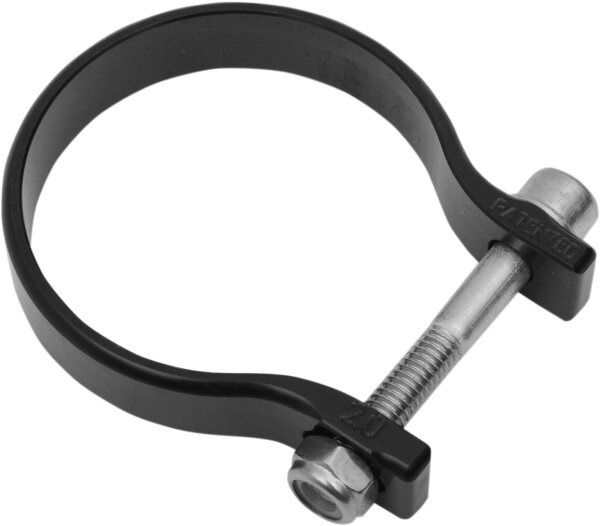 Clamp Rollbar Strap 2.0